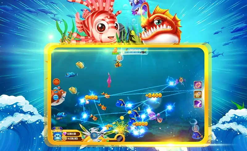 Cách Chơi Game Bắn Cá Tại hb88