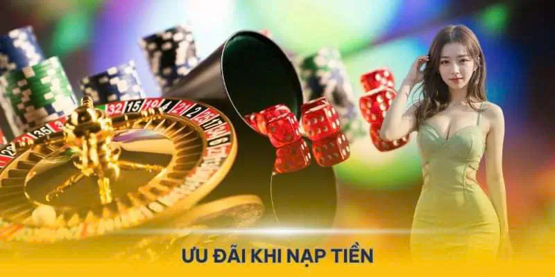 Khuyến mãi nạp đầu sảnh game nổ hũ hb88